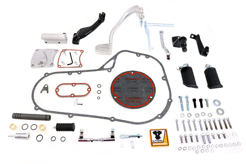 FXR MID CONTROL KITS