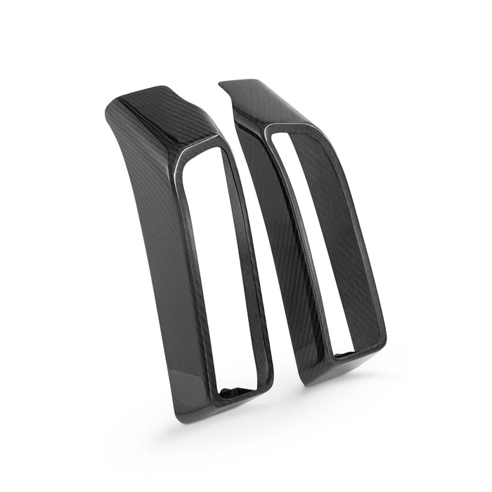 Arlen Ness Carbon Fiber Tail Light Covers