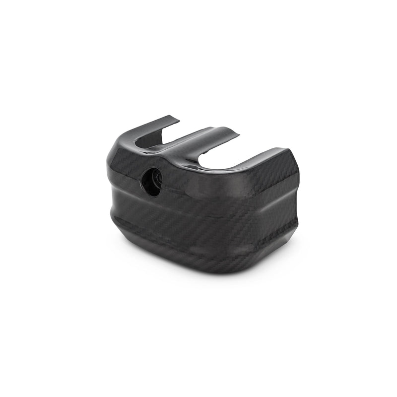 Carbon Fiber Coil Cover