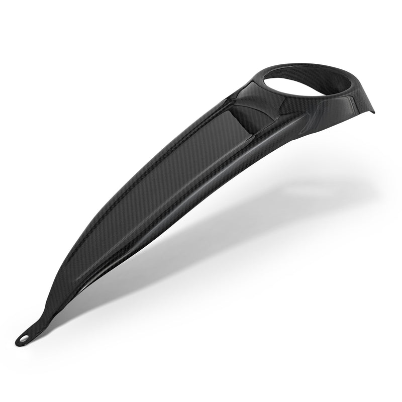 Arlen Ness Carbon Fiber Dash for 2024-2025 Touring Gas Tanks