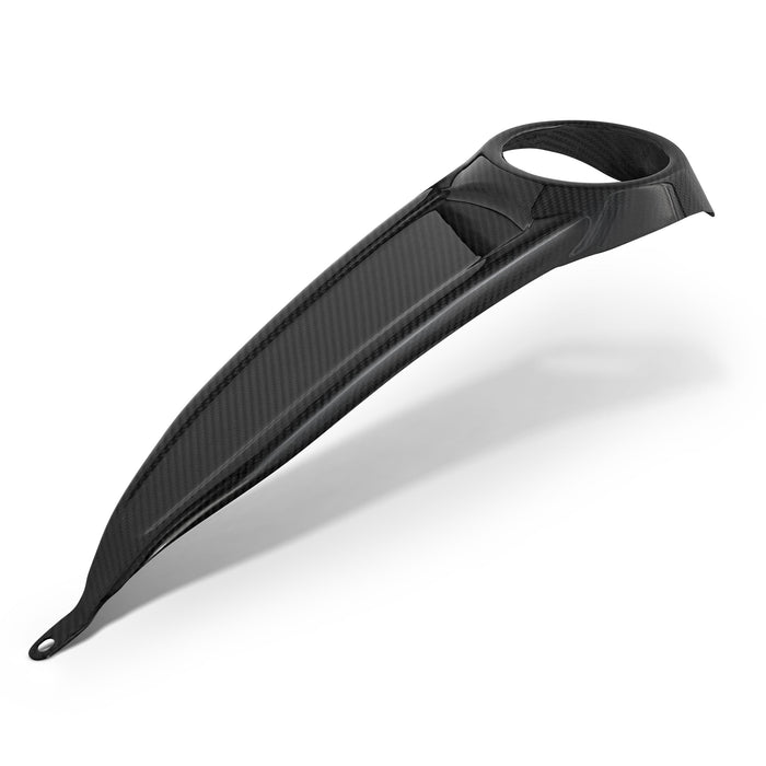 Arlen Ness Carbon Fiber Dash for 2024-2025 Touring Gas Tanks 