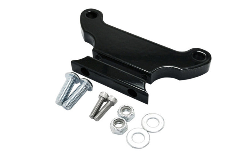 LA Choppers t-bar gauge mounts