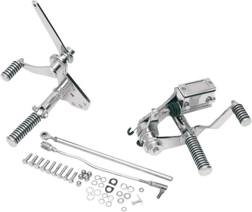 Forward Control - 2" Extension - FL