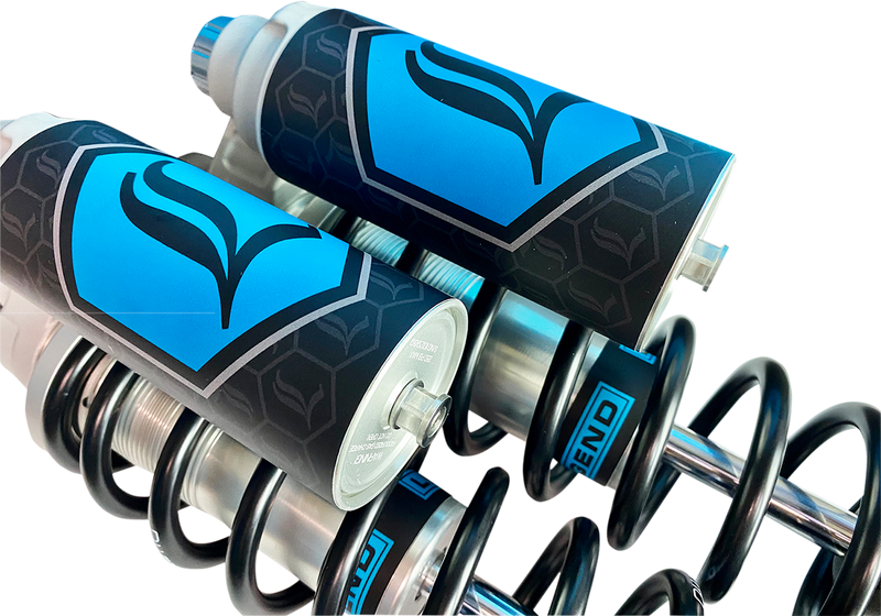 LEGEND REVO ARC PIGGYBACK 84-00 FXR SHOCKS