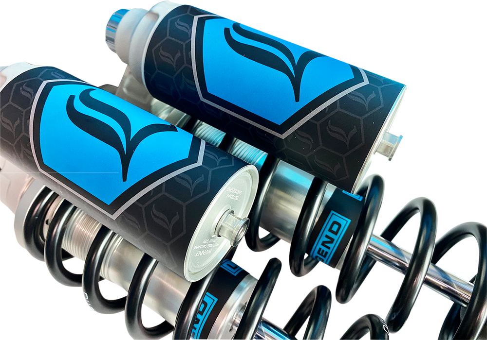LEGEND REVO ARC PIGGYBACK 84-00 FXR SHOCKS