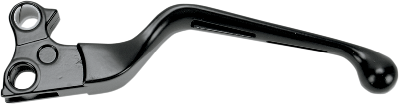 Slotted Wide Blade Replacement Clutch Lever - Black