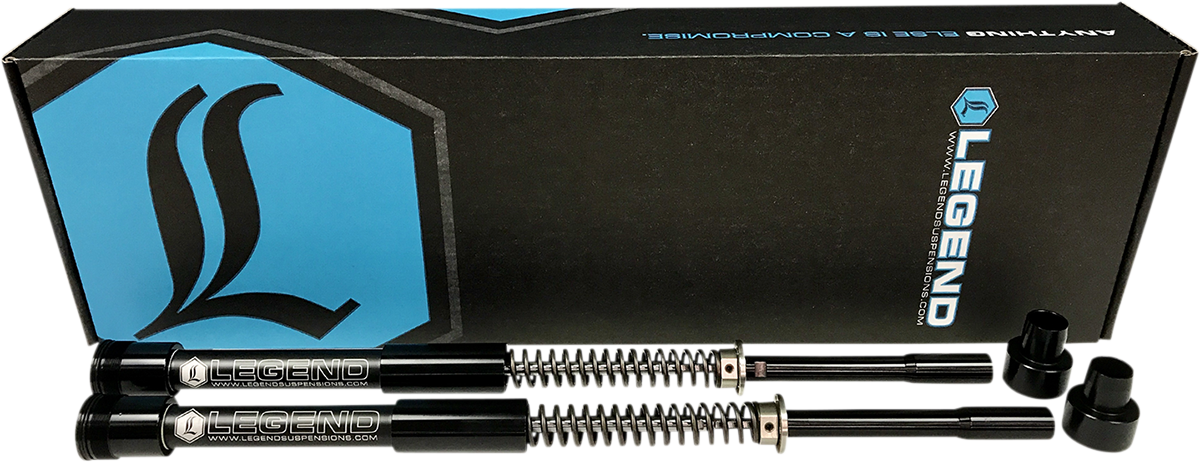 AXEO23 Front End Suspension - 49 mm - For 23" Wheel - FLH 14'-'16