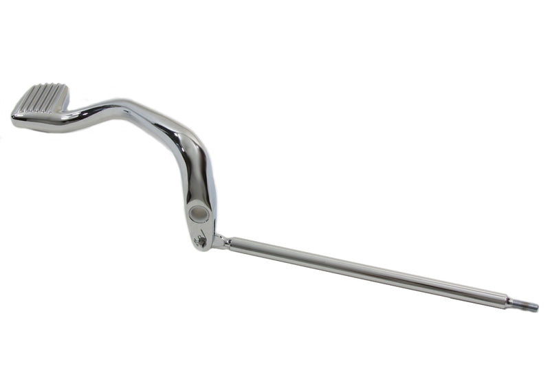 DYNA CHROME REAR BRAKE PEDAL