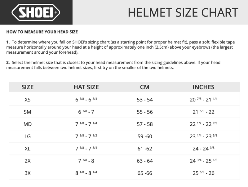 Shoei RF-1400
