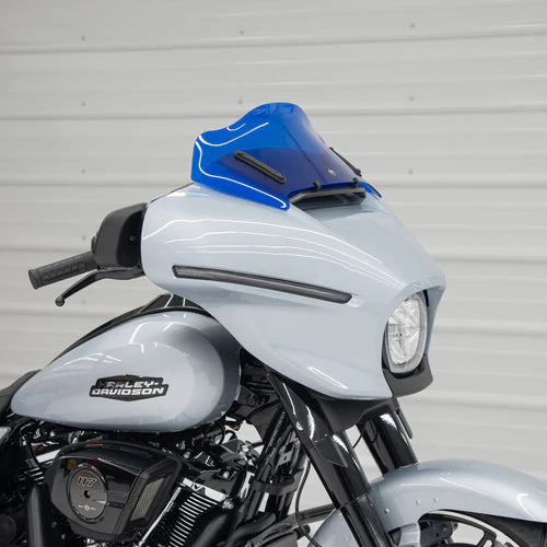 KLOCKWERKS KOLOR FLARE FOR H-D 23.5-25 STREET GLIDE