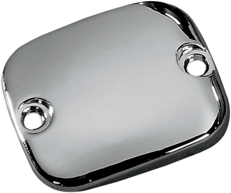 Front Brake Master Cylinder Cover - Smooth