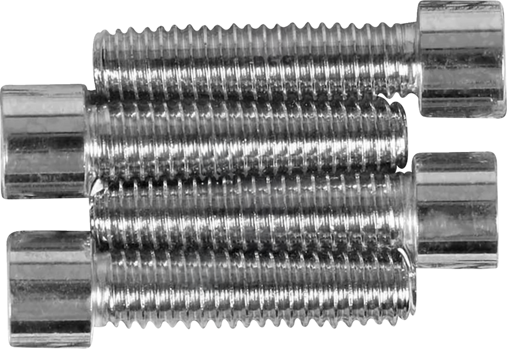 Bolt Set - Handlebar - Socket-Head/Smooth