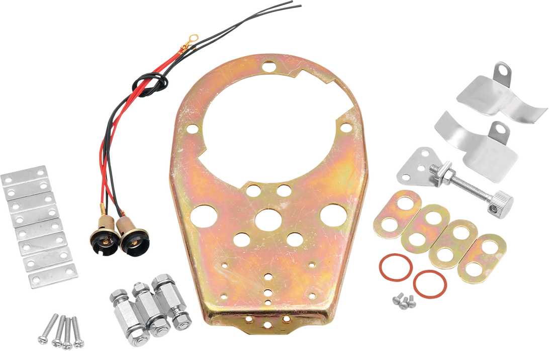 Base Plate - Cat Eye Dash Cover