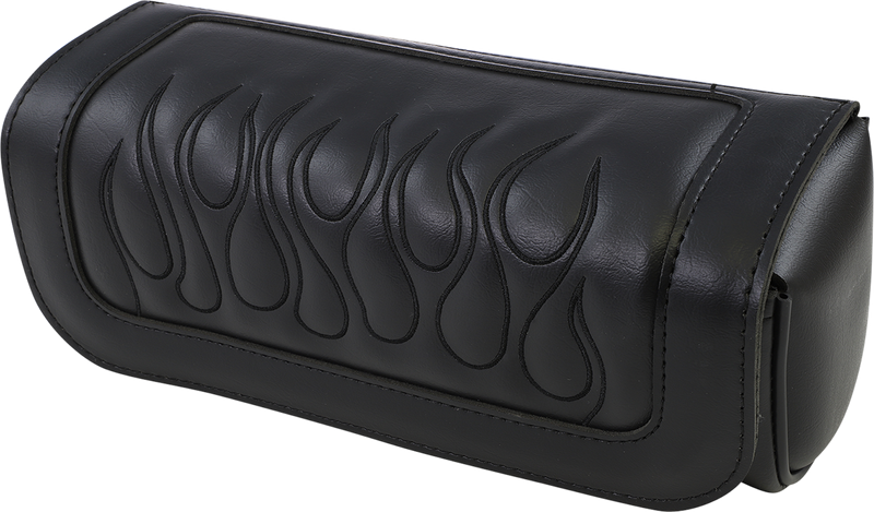 Tool Pouch - Flame - Dark Red