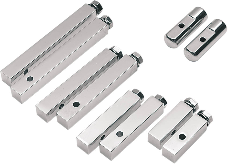 Foot Peg Bars - 3"