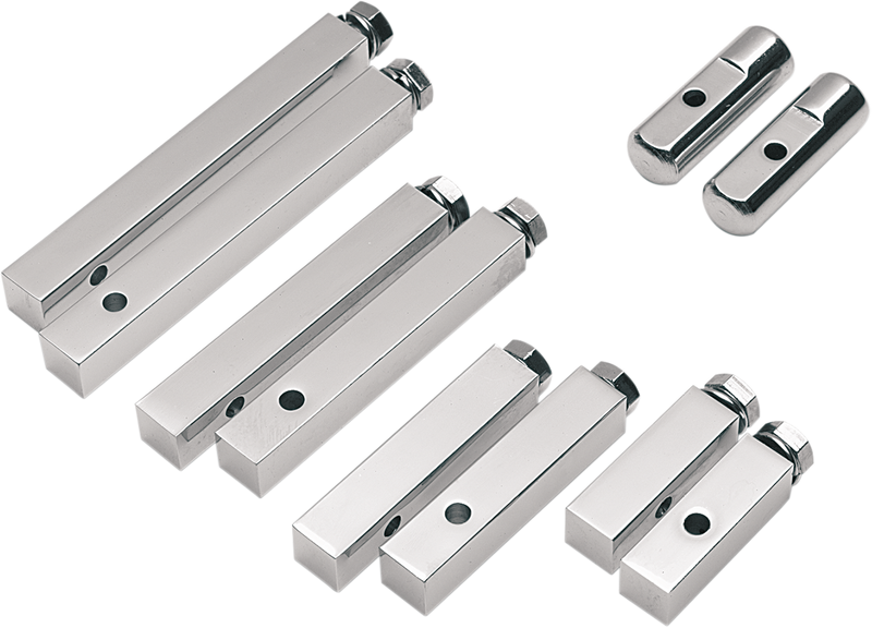 Foot Peg Bars - 4"
