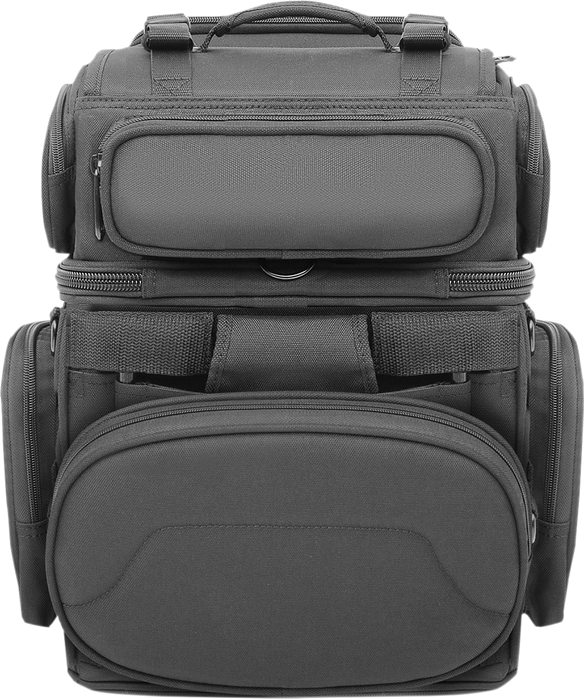 Sissy Bar Bag - BR1800 Tactical
