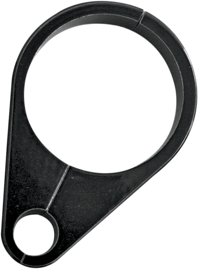 Cable Clamp - Clutch - 1-1/4" - Black