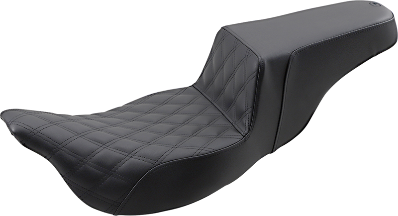 Step-Up Seat - Extended Reach - Front Lattice Stitch - FL '08-'24
