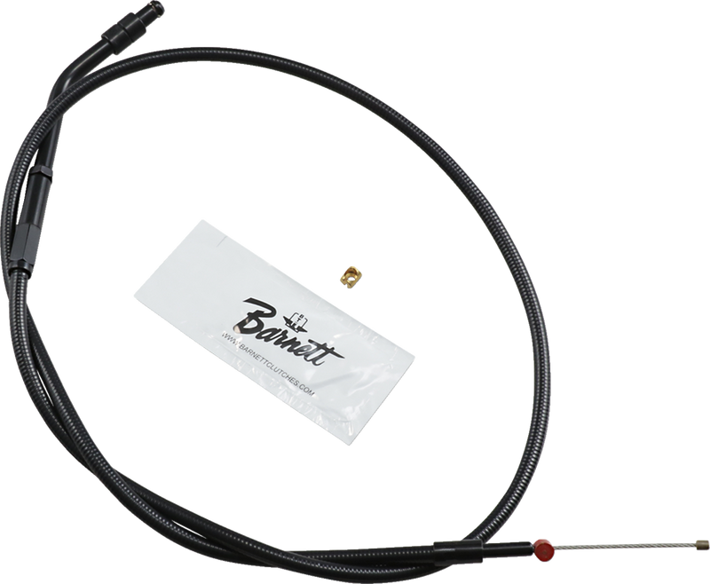 Stealth Series Throttle Cable - V-Rod