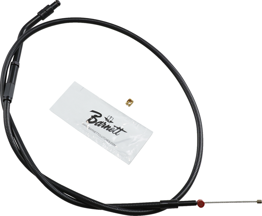 Stealth Series Throttle Cable - V-Rod