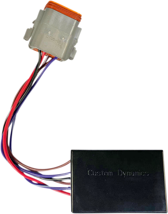 Auto-Cancel Turn Signal Module - 8-Position Female Connector