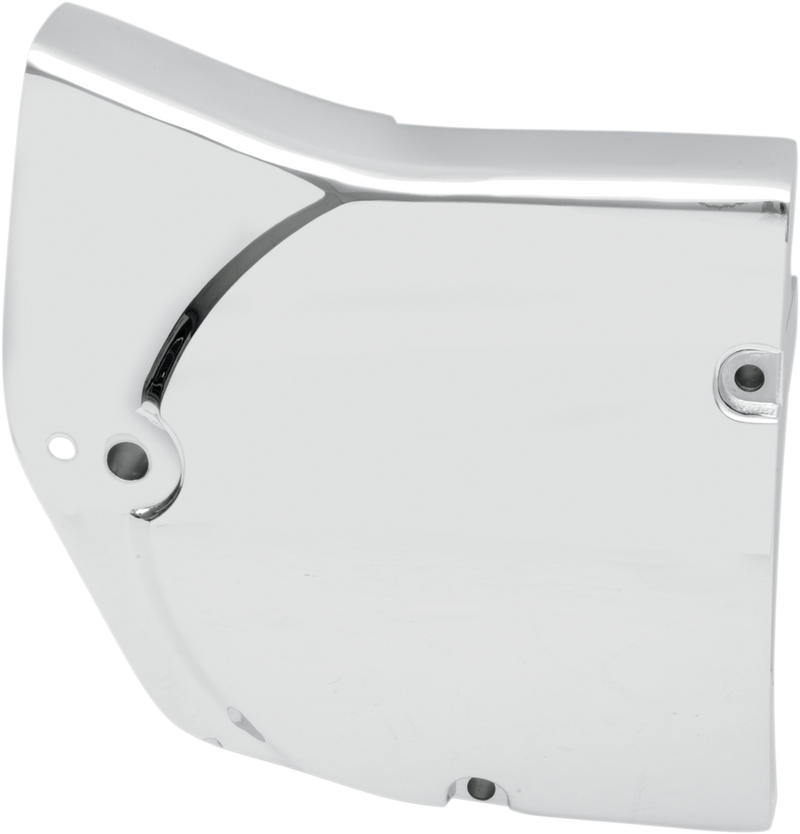 Sprocket Cover - Chrome - '04-'22 XL