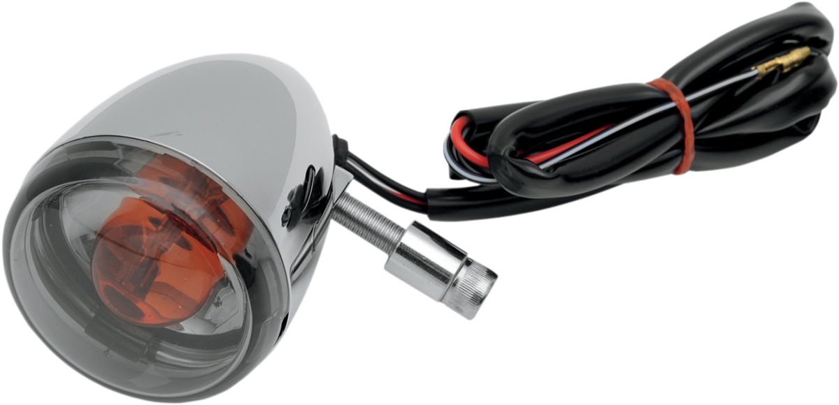 Turn Signal - 1156 - Front - Matte Black