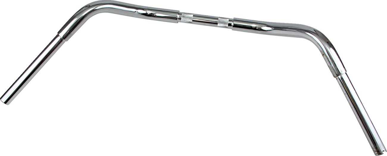 Handlebar - Buffalo - Bagger - TBW - Chrome