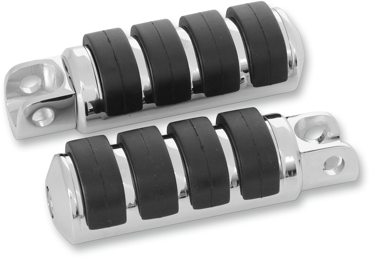 Large Foot Pegs - Driver - Female — Ramjet Racing