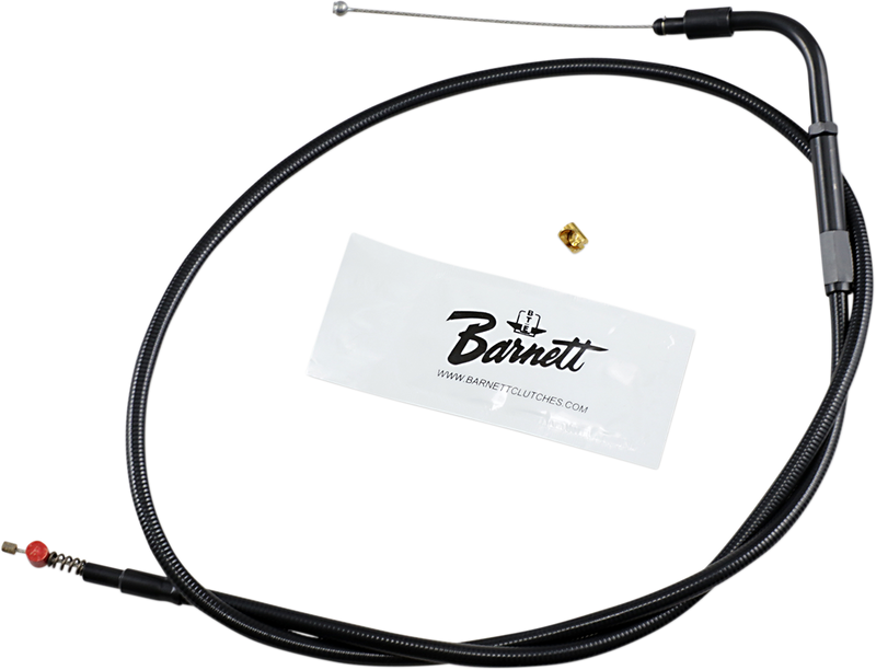 Stealth Series Idle Cable - Dyna/FXR/Softail