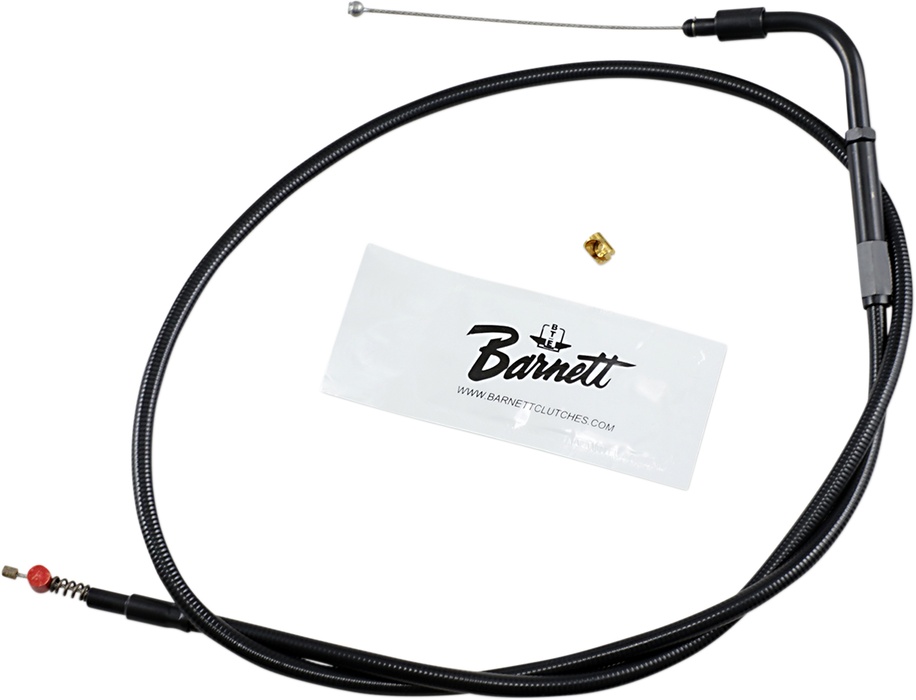 Stealth Series Idle Cable - Dyna/FXR/Softail