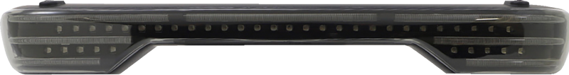 Tour Pak Light - Brake/Sequential Turn Signal - Smoke Lens