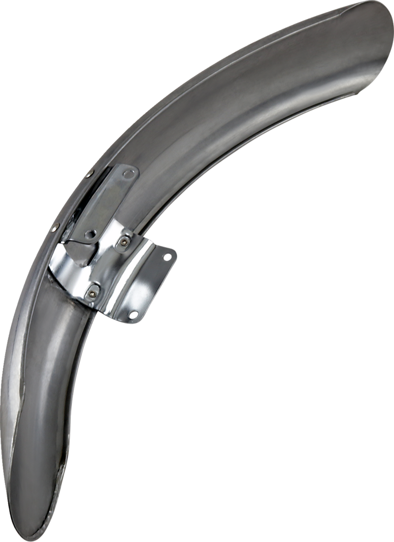 Front Fender - Raw - FXSTS '88-'92