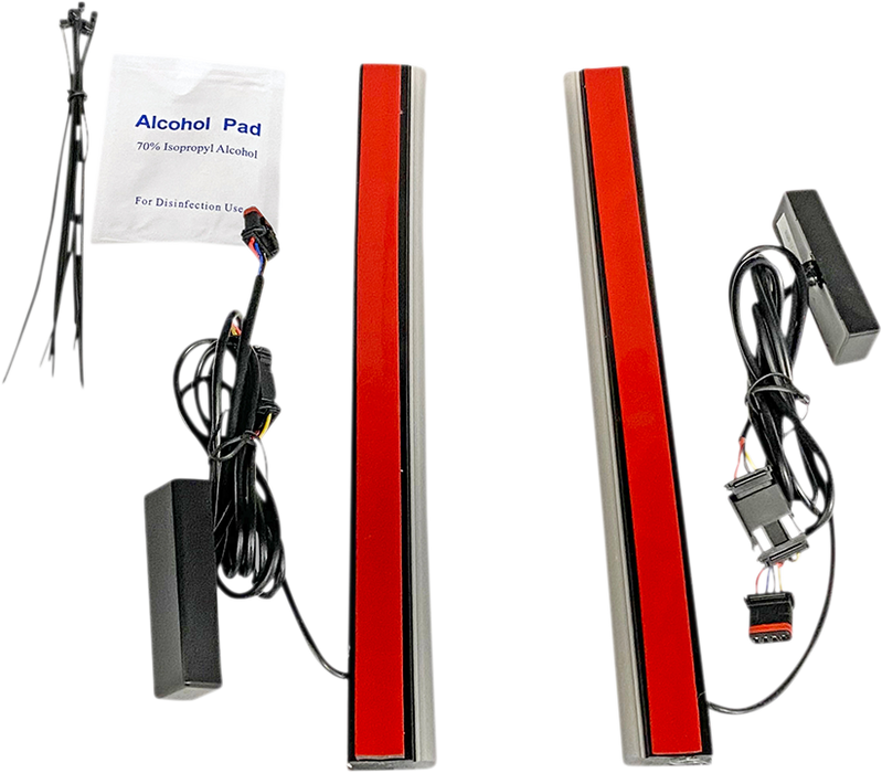 Plasma Rods - Dual Color - 10"