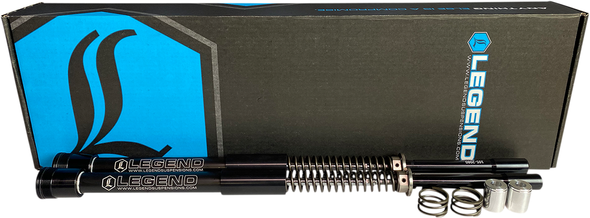 LEGEND AXEO FRONT SUSPENSION SYSTEM '06-'17 DYNA