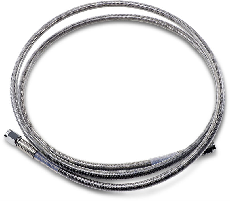 Universal Brake Line - Clear - 58"