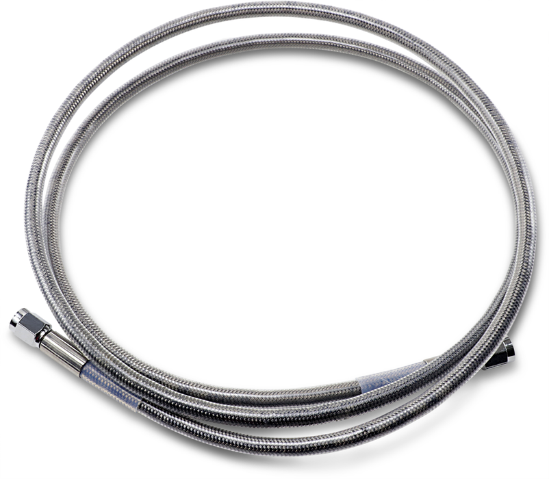 Universal Brake Line - Clear - 58"