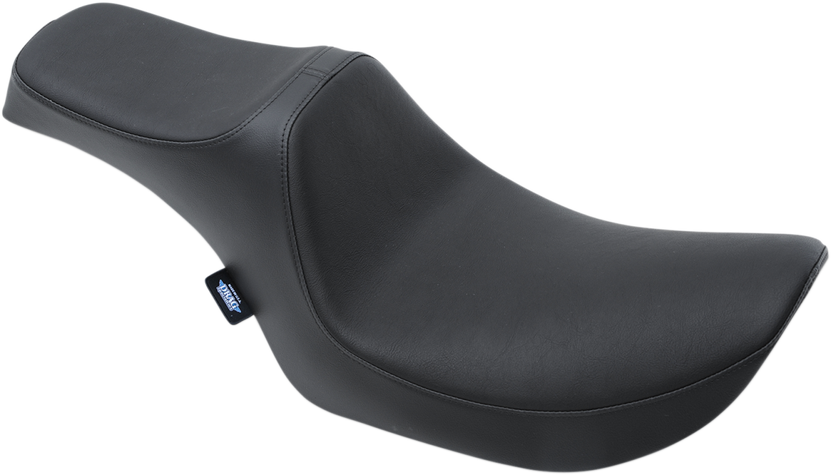 Predator III Seat - Smooth - Black - FXR '82-'00