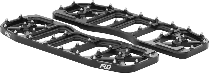 FLO V5 MX BAGGER FLOORBOARDS