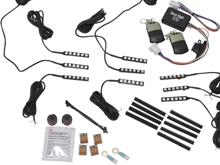 Magical Wizard Light Kit - Sports Bike