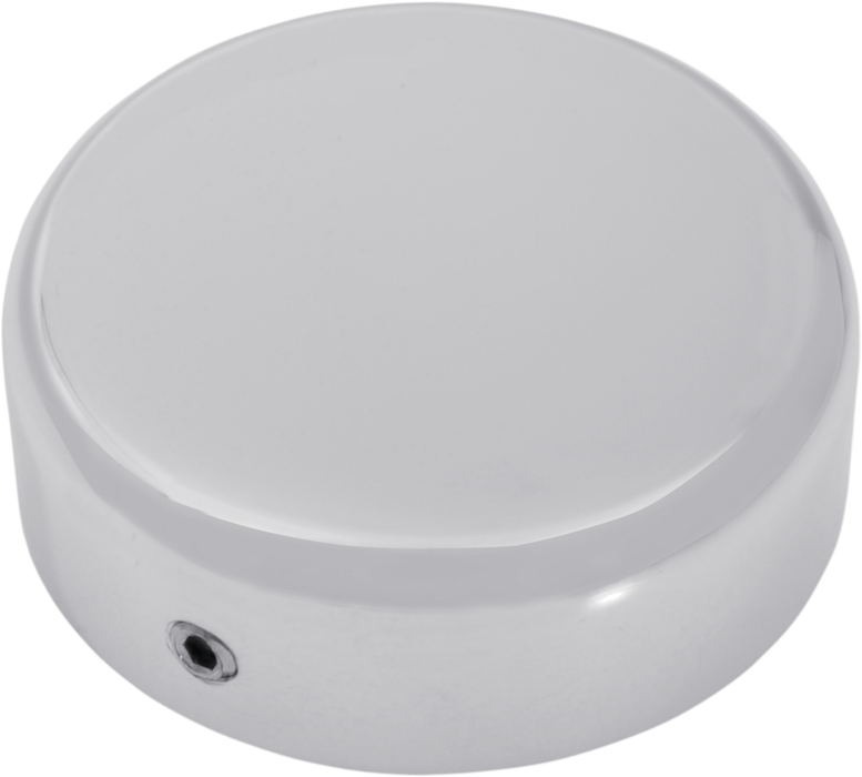 Steering Stem Bolt Cover - 39 mm - Chrome - '99-'17 FXD | '87-'09 XL