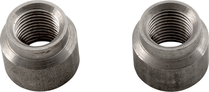 Weld-in O2 Bungs - 12 mm - Straight