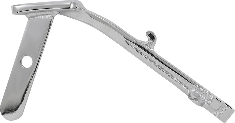 Kickstand - Chrome - Stock Length