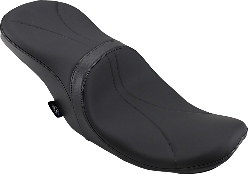 Low Touring Seat - Mild Stitched - Razorback Tanks - FL '10-'23
