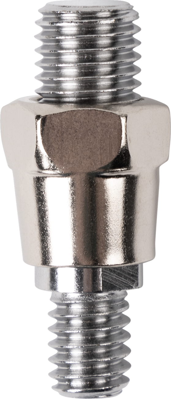 Adapter - Mirror - Stealth - Standard - Right/Left - Chrome