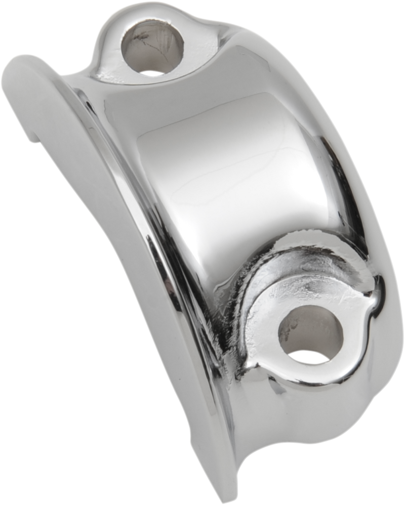Drag Specialties Perch clamp half
