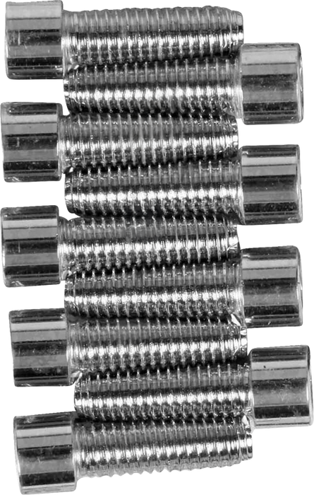 Bolt Set - Kick Cover - Socket-Head/Knurled