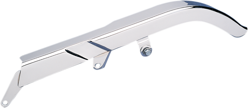 Upper Belt Guard - '93-'99 FXST/FLST L'88-'92 International FXST/FLST - Chrome