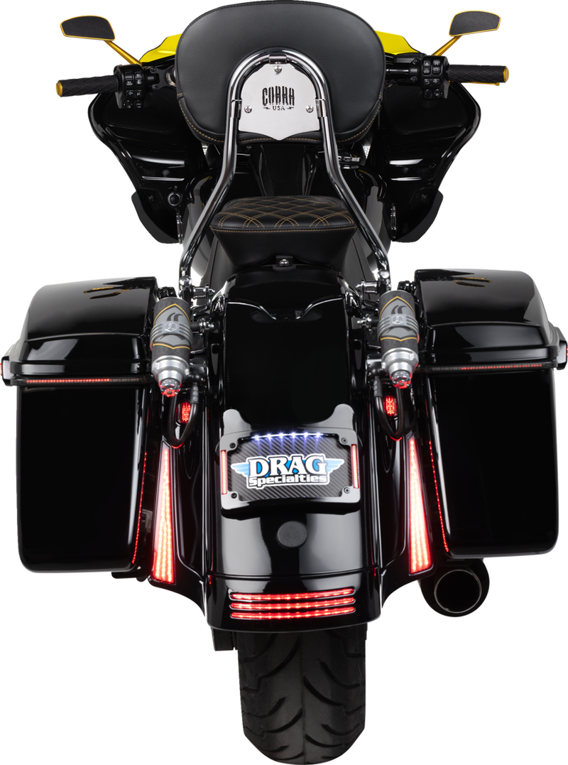 Tribar Taillight - '14-'25 - Smoke